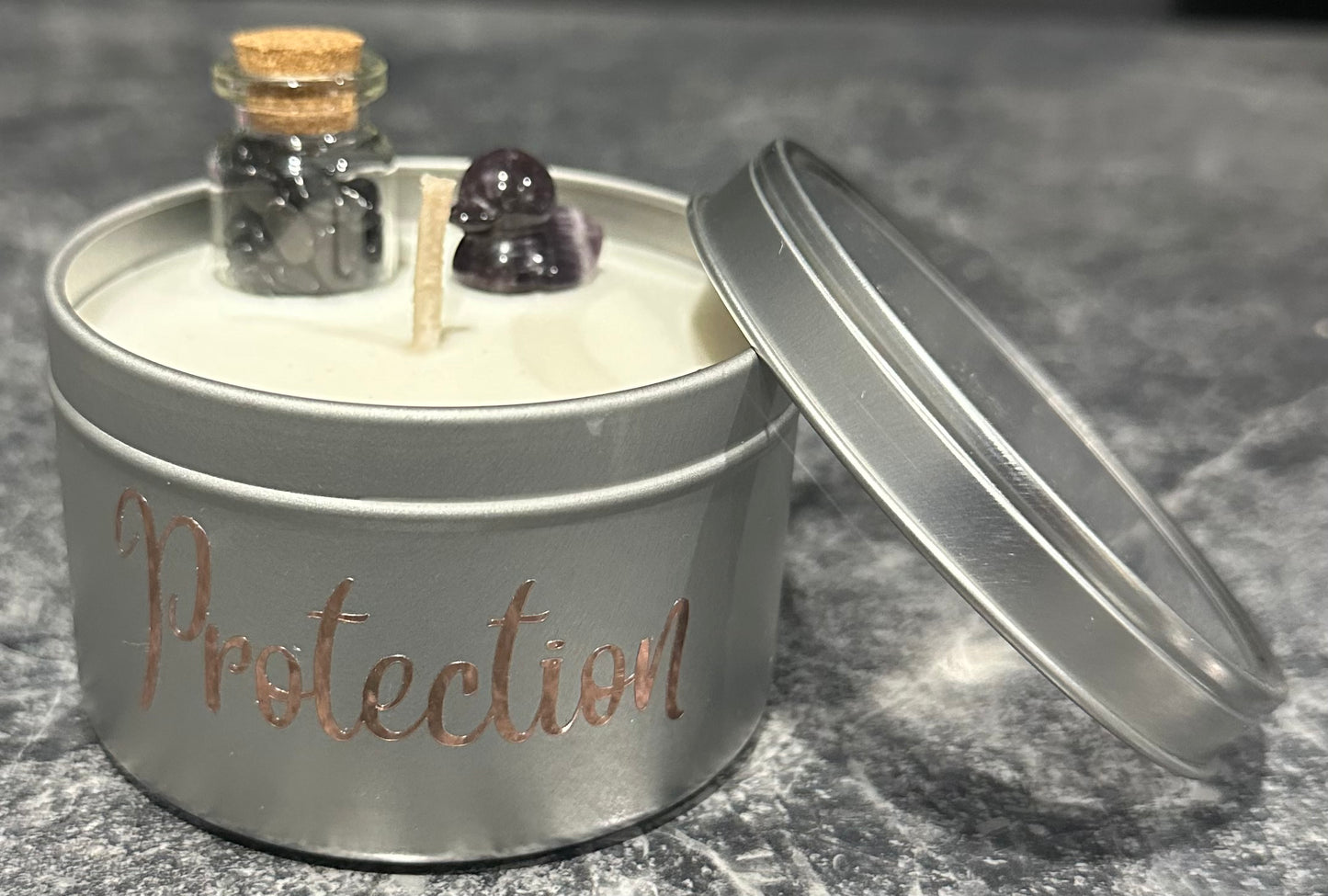 Protection Candle