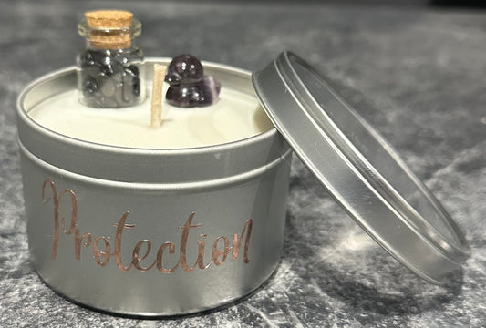 Protection Candle