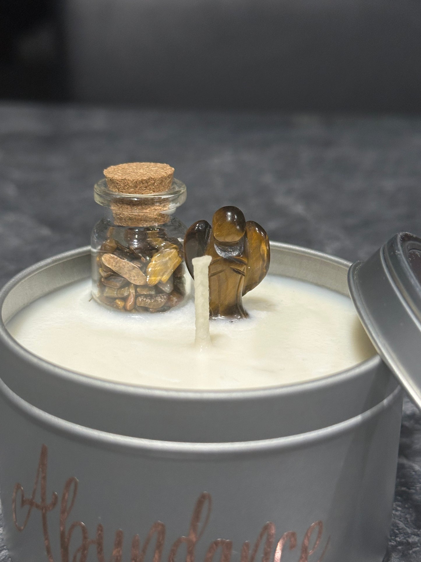 Abundance Candle