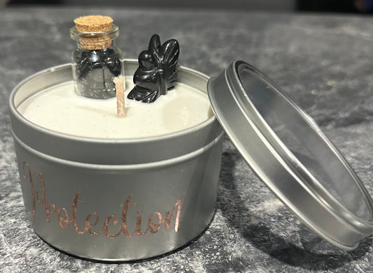 Protection Candle