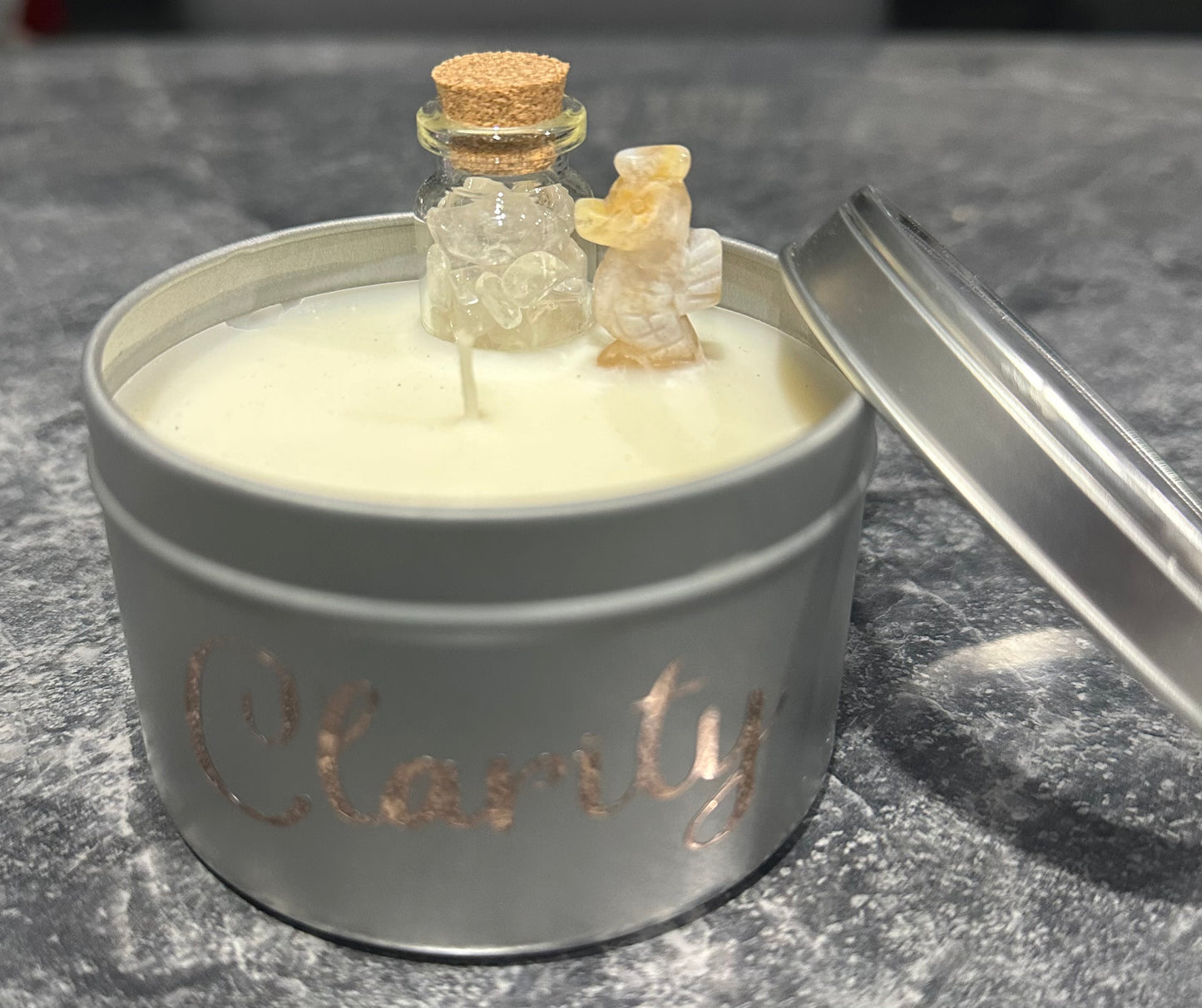 Clarity Candle