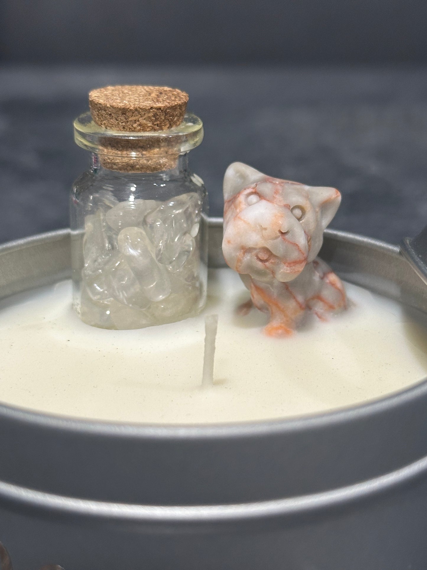 Clarity Candle