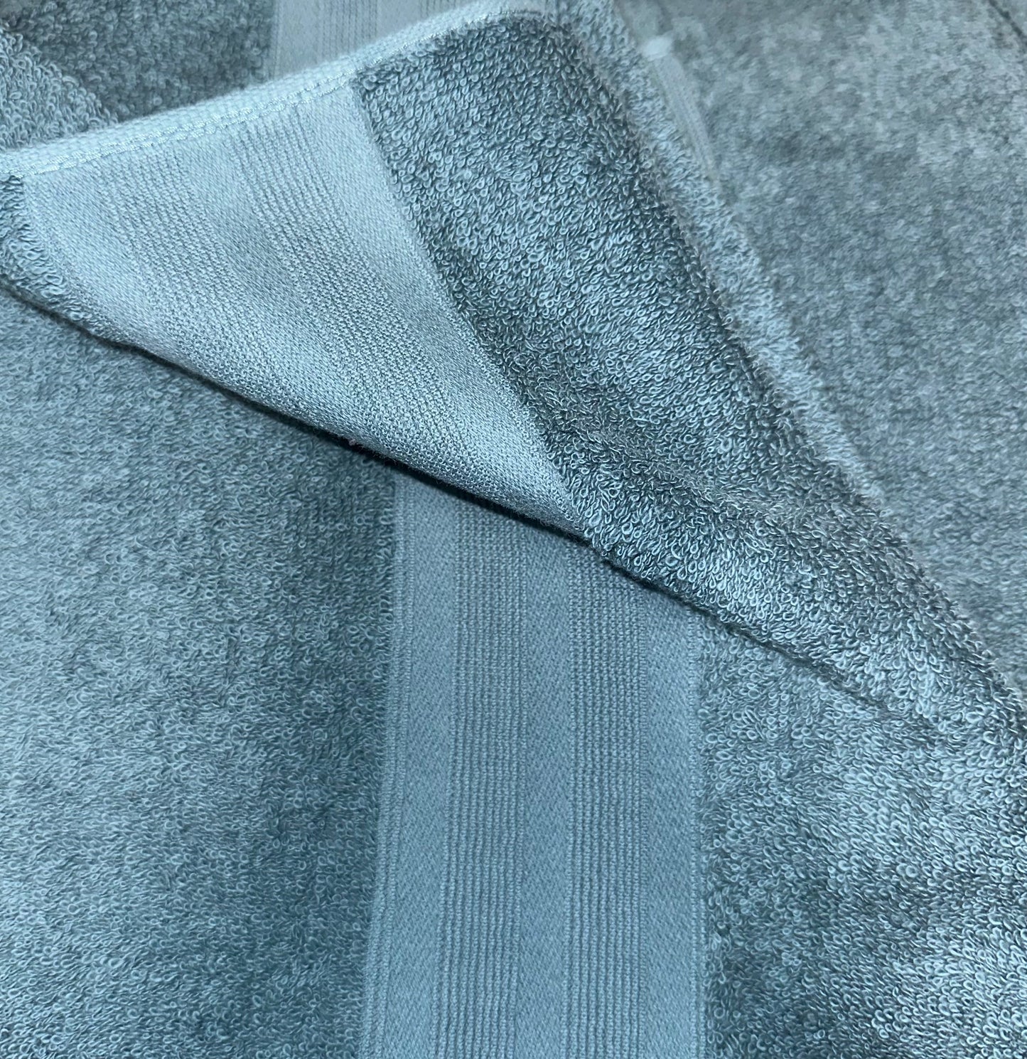 Customised Crystal  Infused Bath Towel D