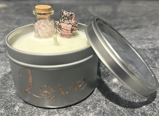 Love aura Candle