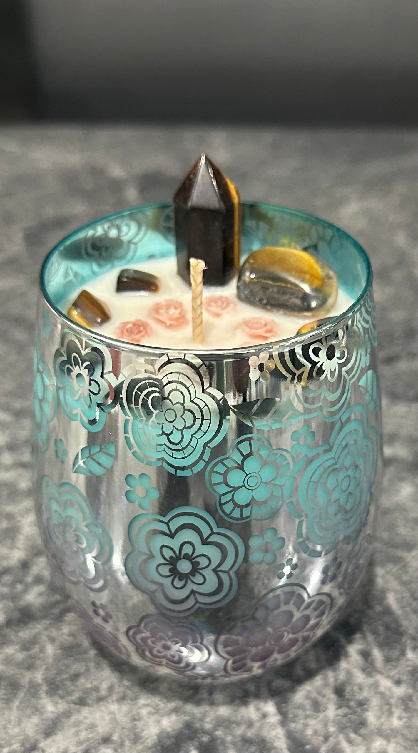 Blossom Jar Candle