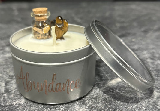 Abundance Candle