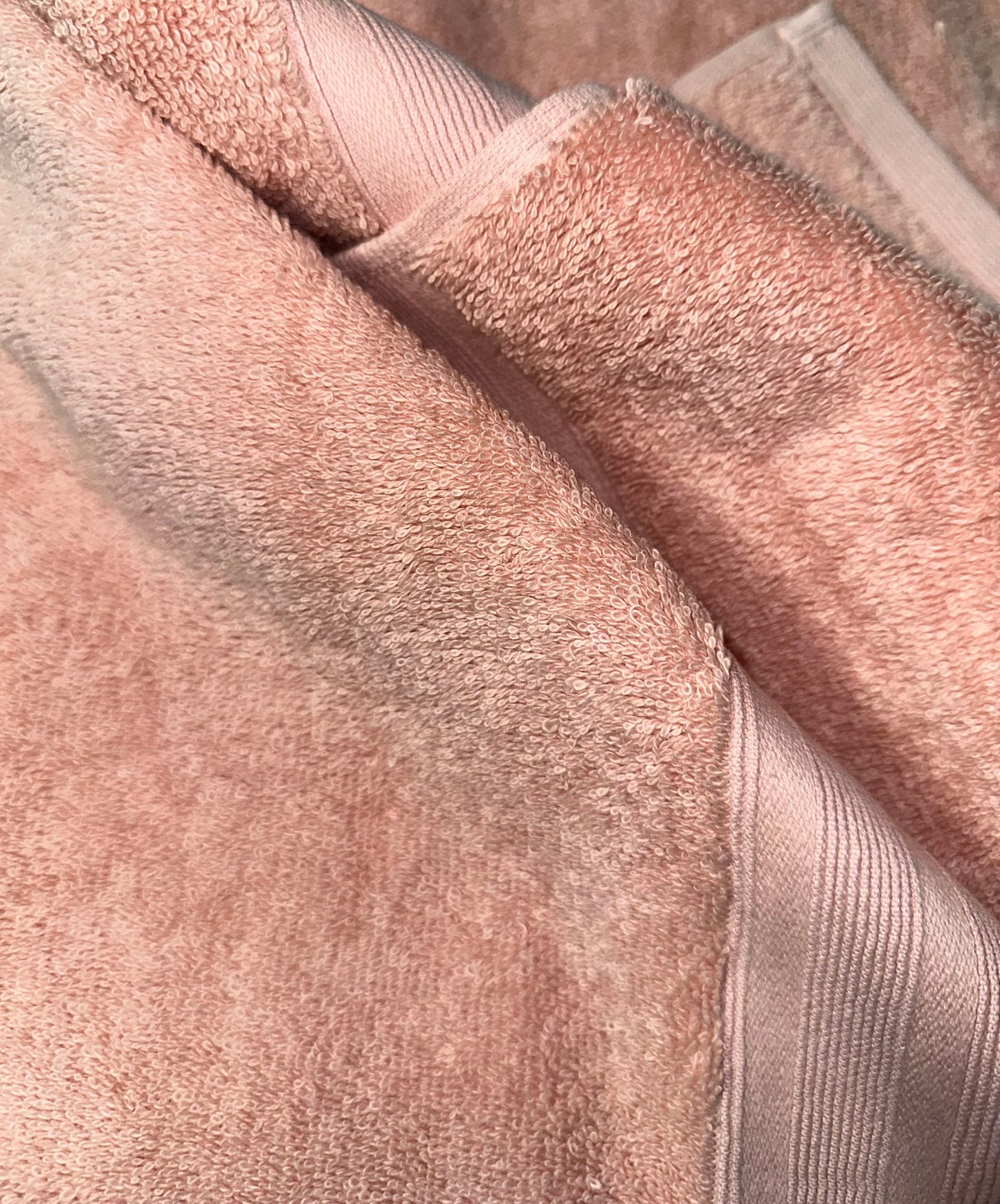 Customised Crystal  Infused Bath Towel B