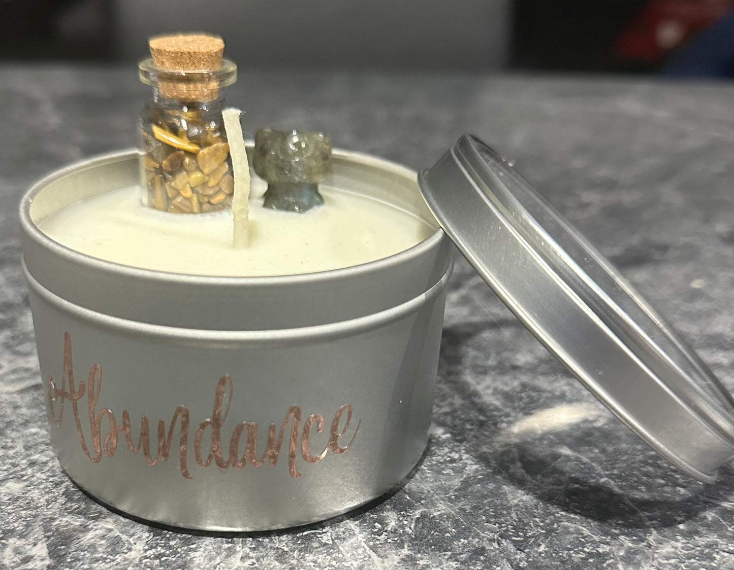 Abundance Candle