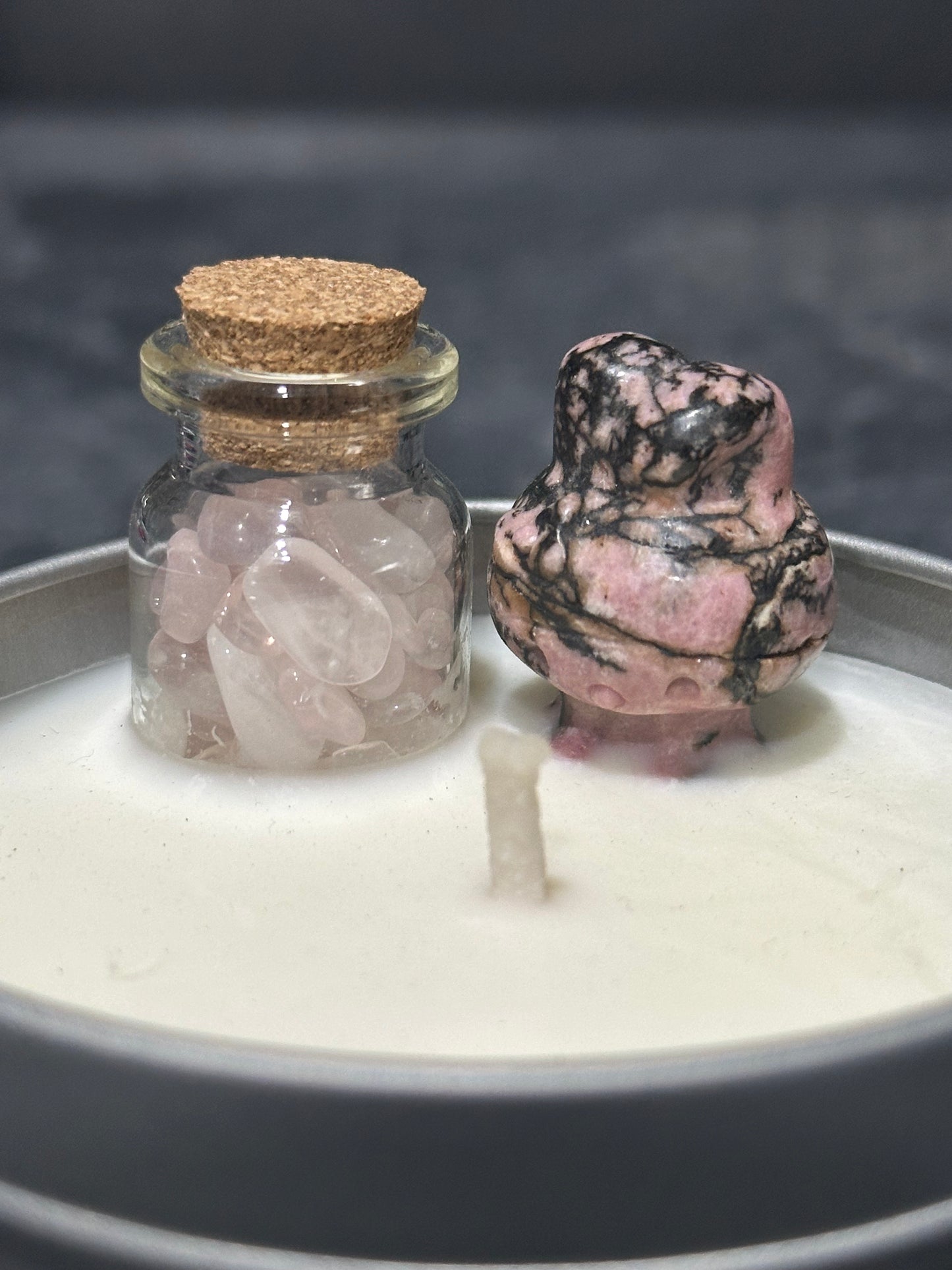 Love aura Candle