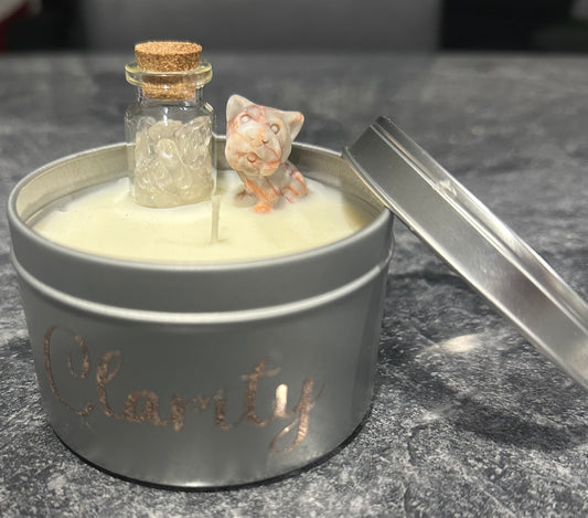 Clarity Candle