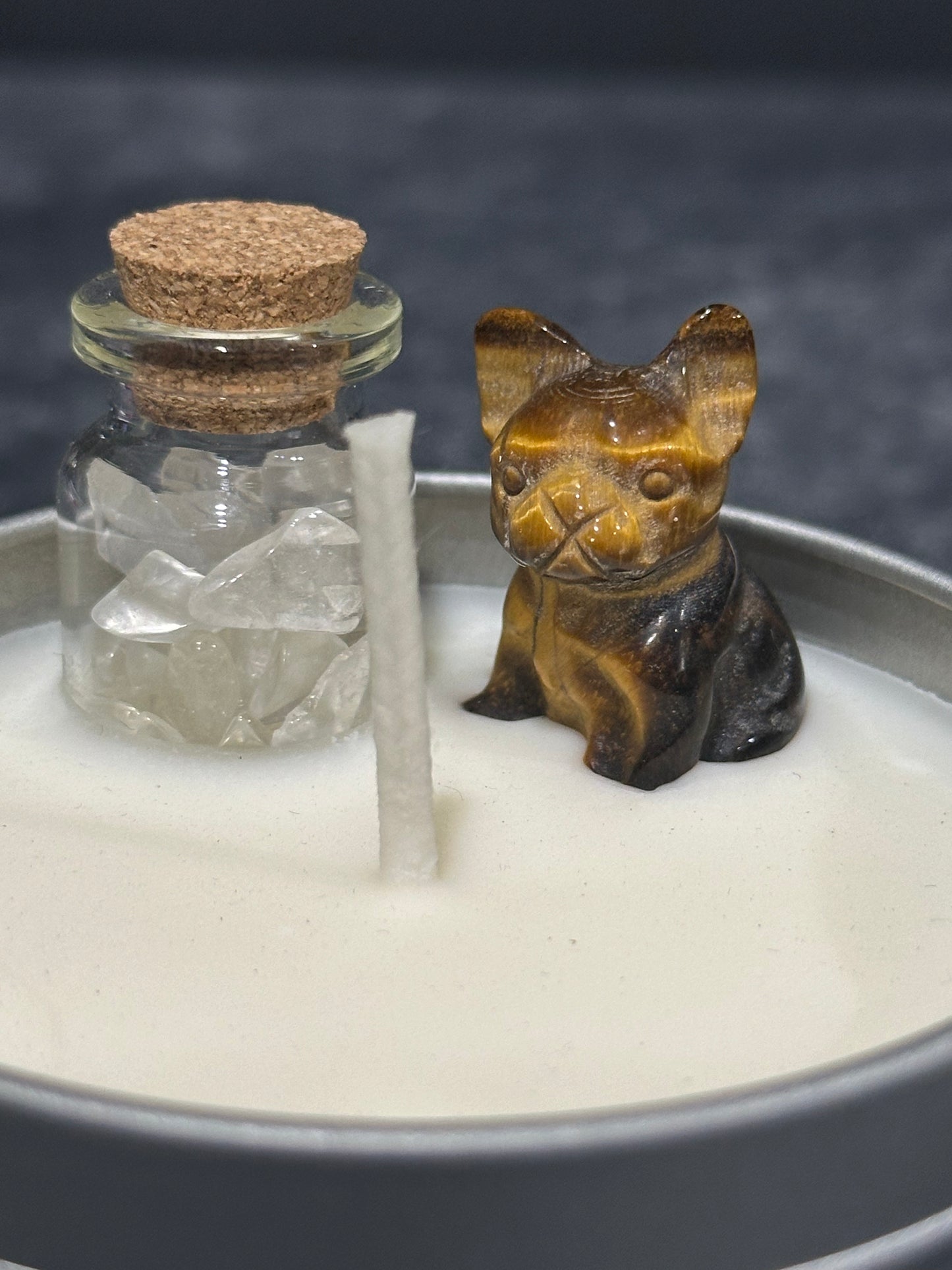 Health Candle