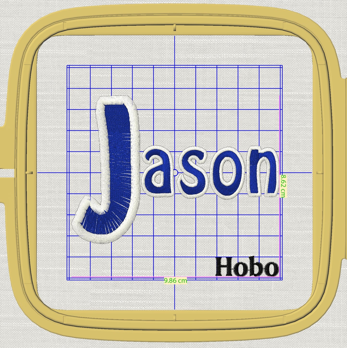 Customised Crystal  Infused Bath Towel D