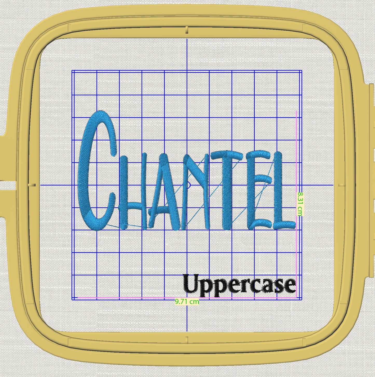 Customised Crystal  Infused Bath Towel D