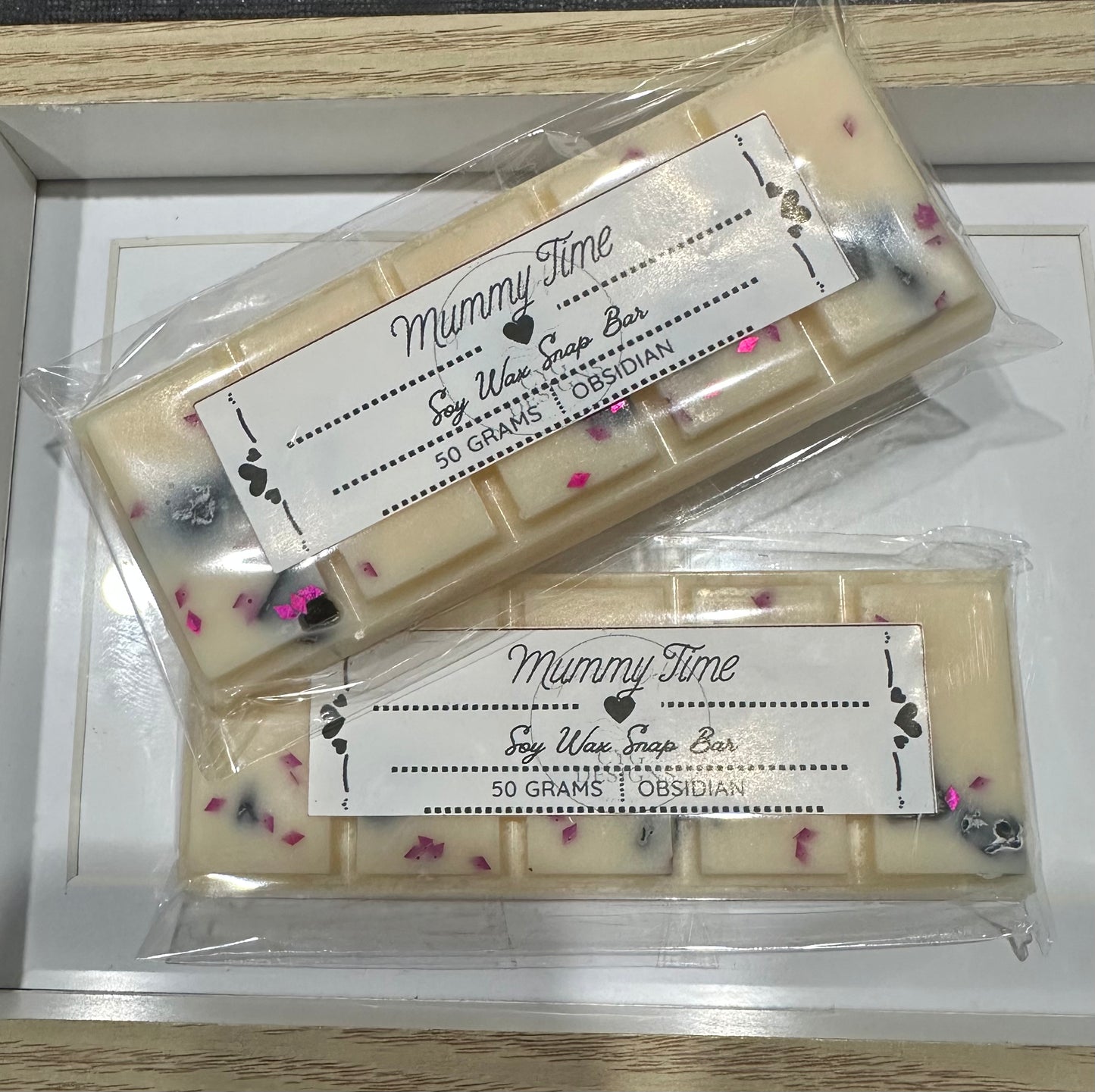 Mummy Time Soy Wax Melts