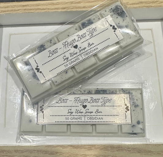 Boss - Hugo Boss Type Soy Wax Snap Bar