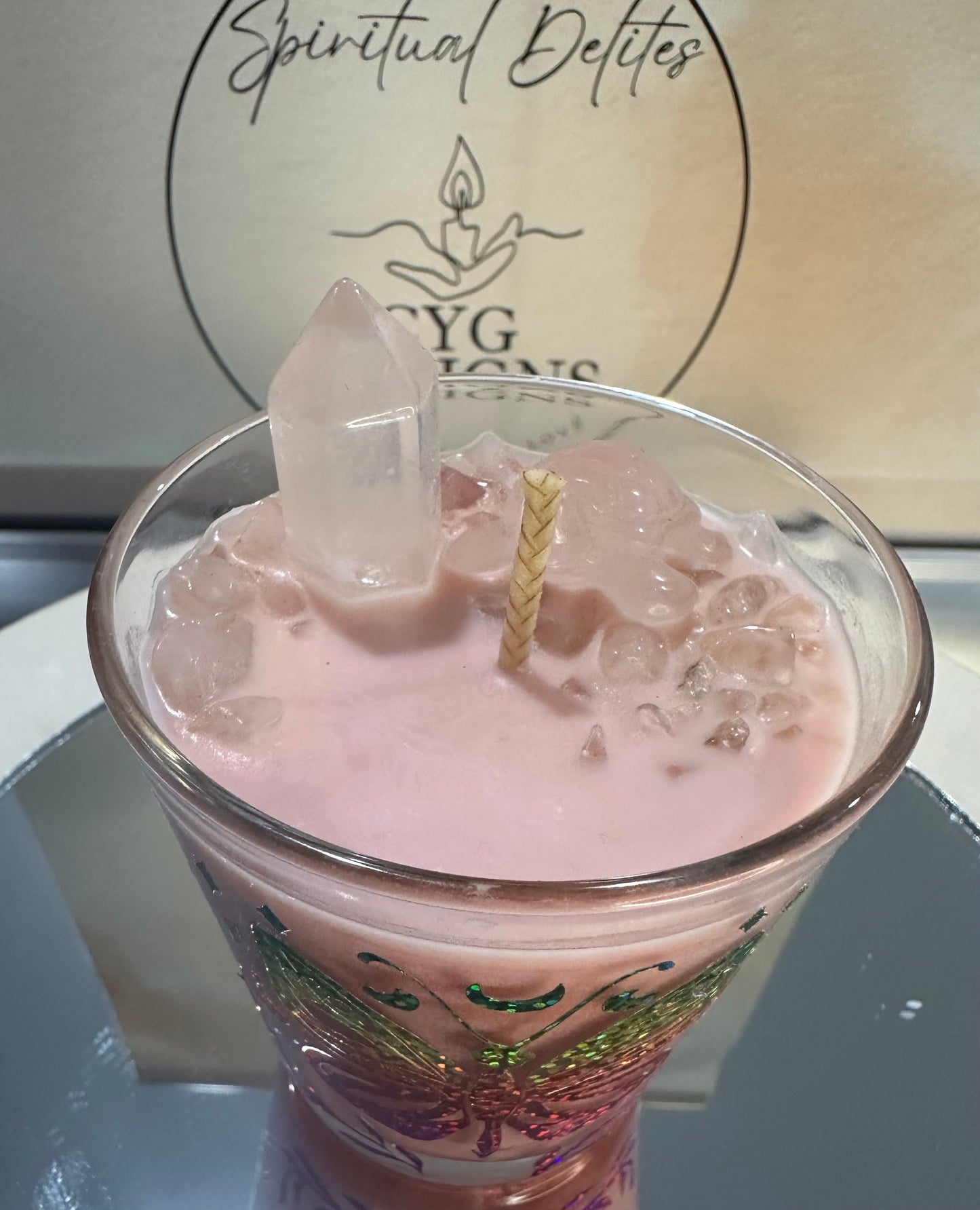 Turtle Lychee & Guava Candle