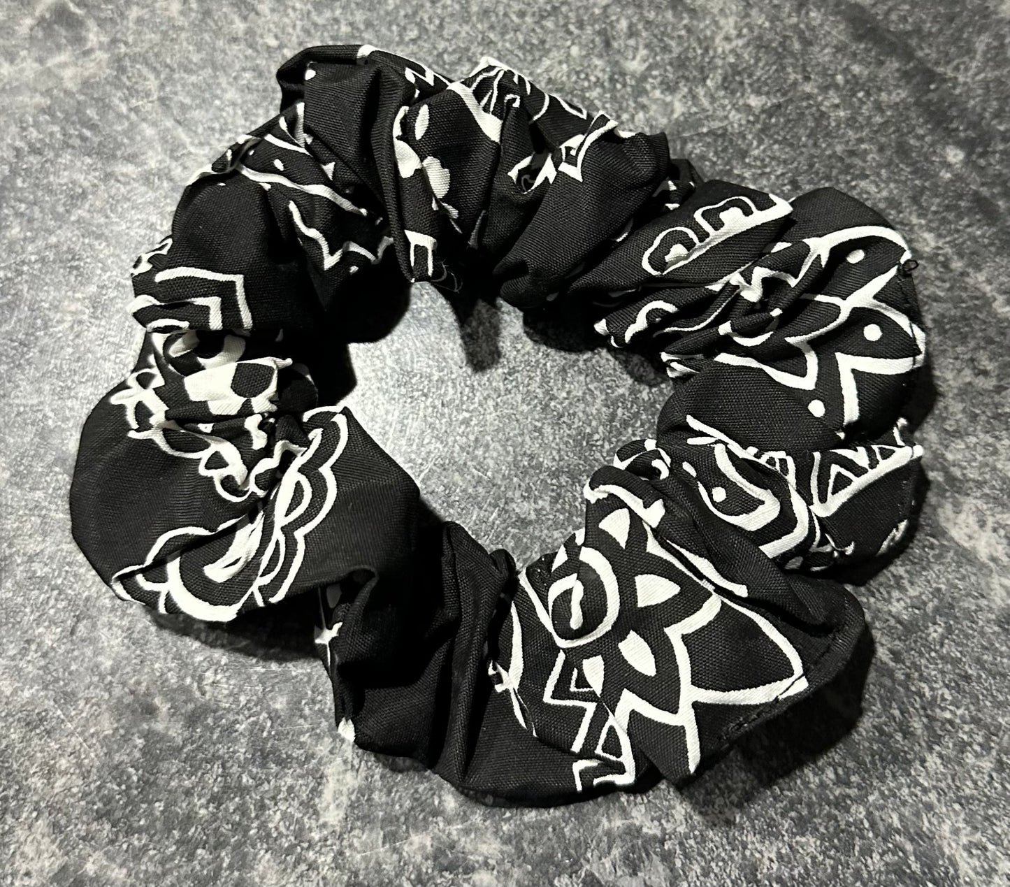 Small Scrunchie