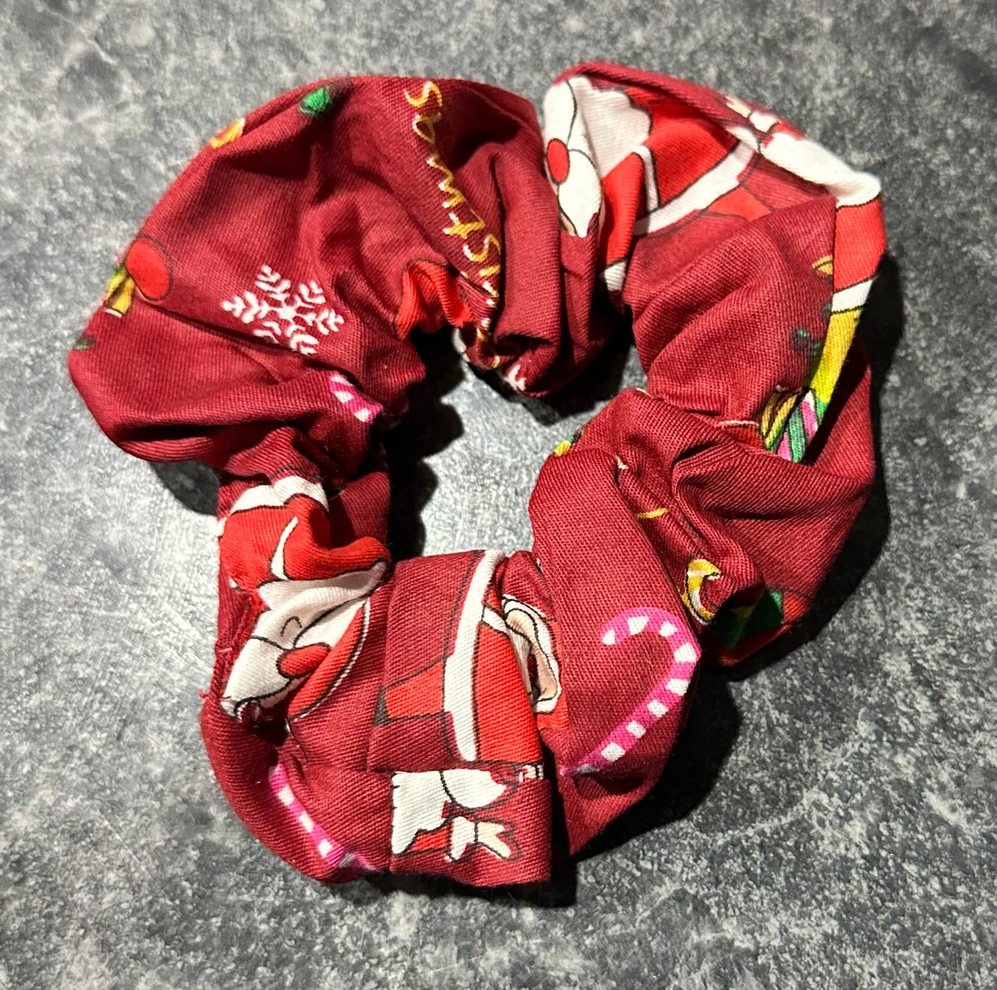 Small Scrunchie