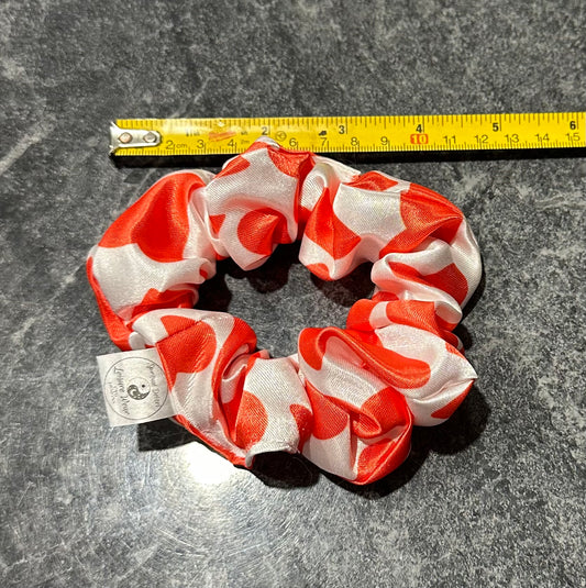 Medium Valentines Scrunchie