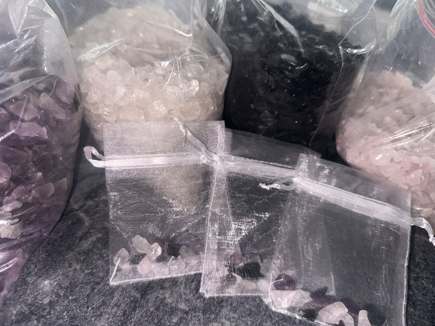 XLarge Valentines Scrunchie