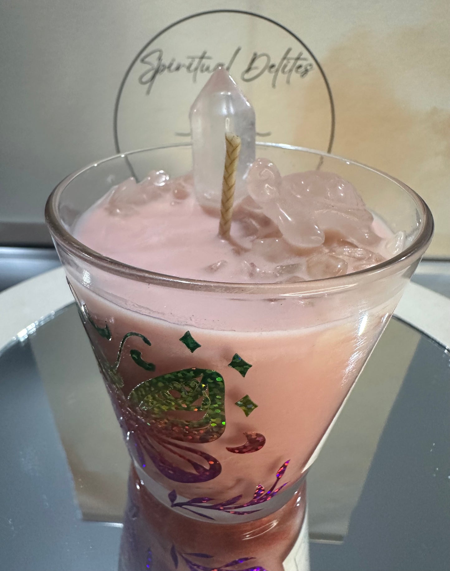 Turtle Lychee & Guava Candle