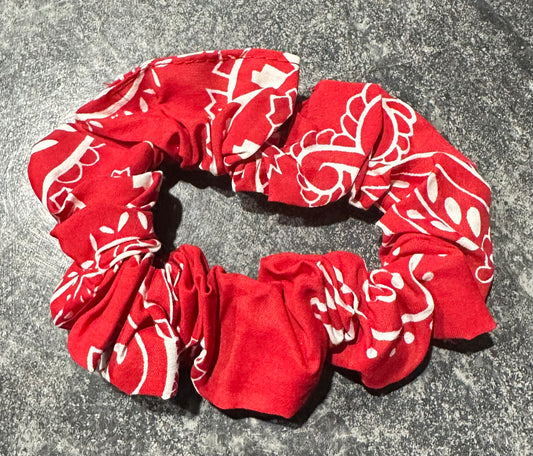 Small Scrunchie